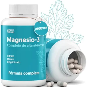 Nutribrain Magnesium 3 Complex