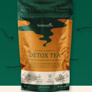 Serenatox Detox Tea