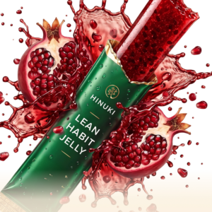Jelly sticks hinuki